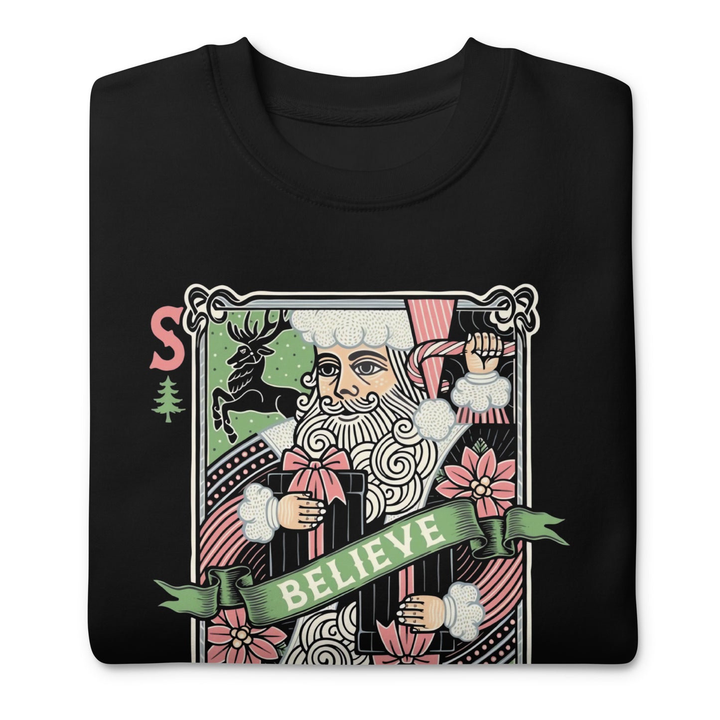 Suéter Believe, Disponible en la mejor tienda online para comprar tu merch favorita, la mejor Calidad, compra Ahora en la mejor tienda Superstar!