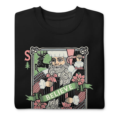 Suéter Believe, Disponible en la mejor tienda online para comprar tu merch favorita, la mejor Calidad, compra Ahora en la mejor tienda Superstar!