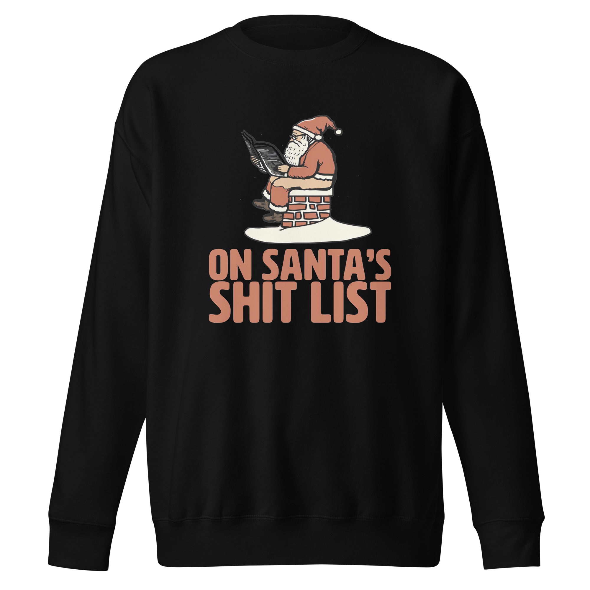 Suéter En la lista de Santa, Disponible en la mejor tienda online para comprar tu merch favorita, la mejor Calidad, compra Ahora en Superstar!