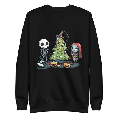 Suéter The Nightmare on Christmas, Disponible en la mejor tienda online para comprar tu merch favorita, la mejor Calidad, compra Ahora!