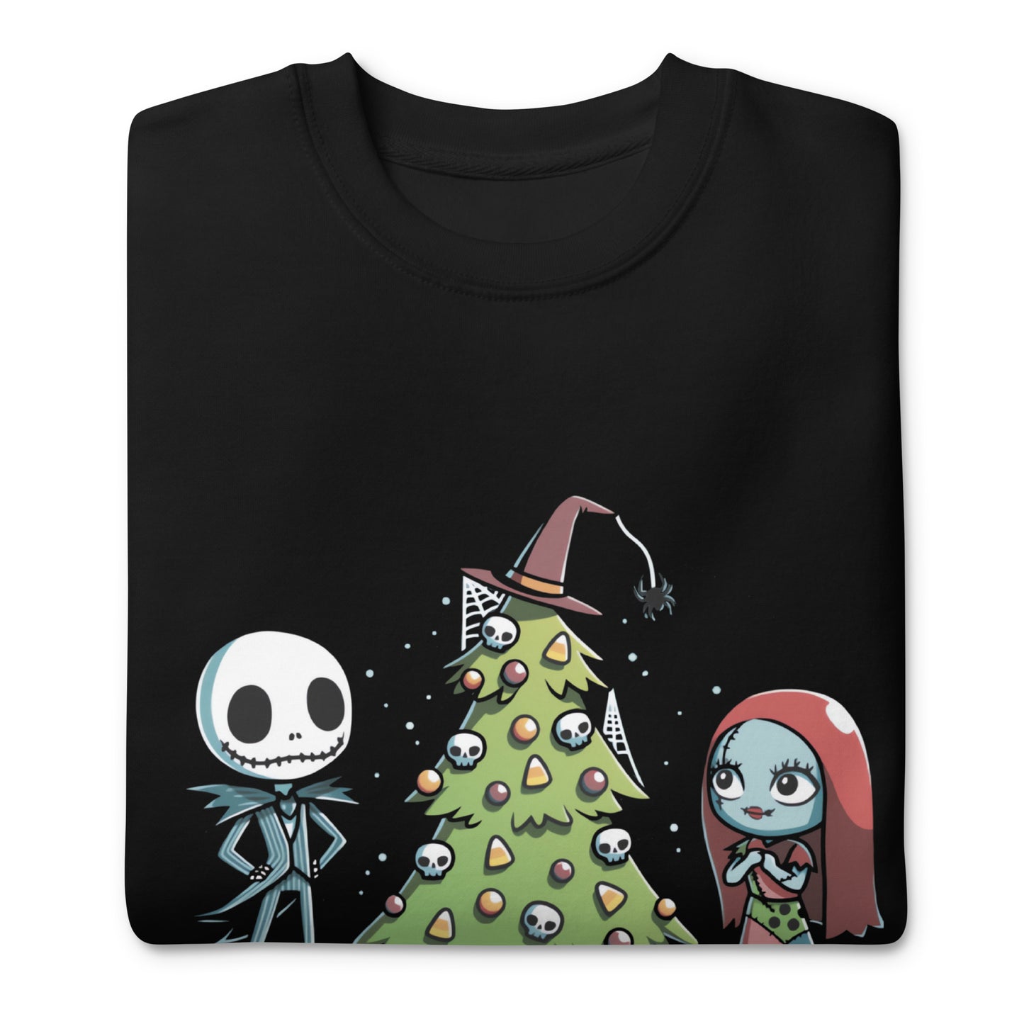 Suéter The Nightmare on Christmas, Disponible en la mejor tienda online para comprar tu merch favorita, la mejor Calidad, compra Ahora!