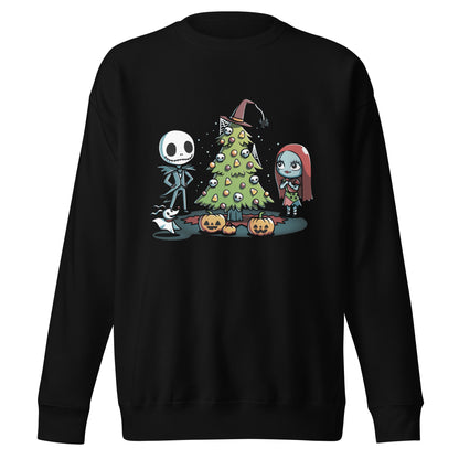 Suéter The Nightmare on Christmas, Disponible en la mejor tienda online para comprar tu merch favorita, la mejor Calidad, compra Ahora!