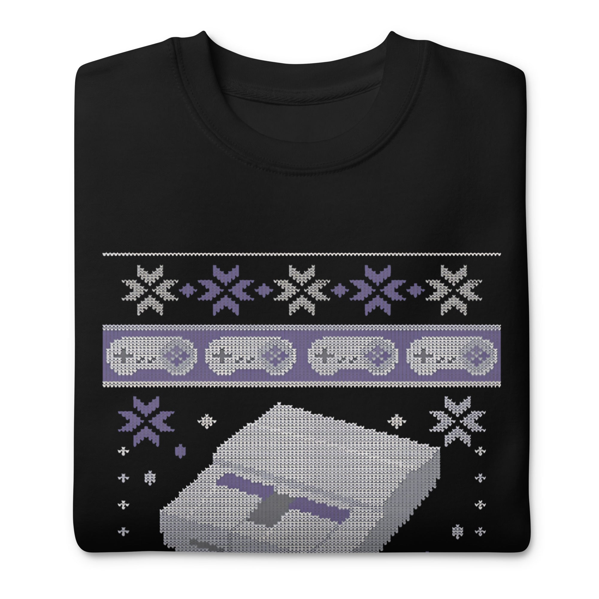 Suéter SNES Navideño, Disponible en la mejor tienda online para comprar tu merch favorita, la mejor Calidad, compra Ahora en Superstar!