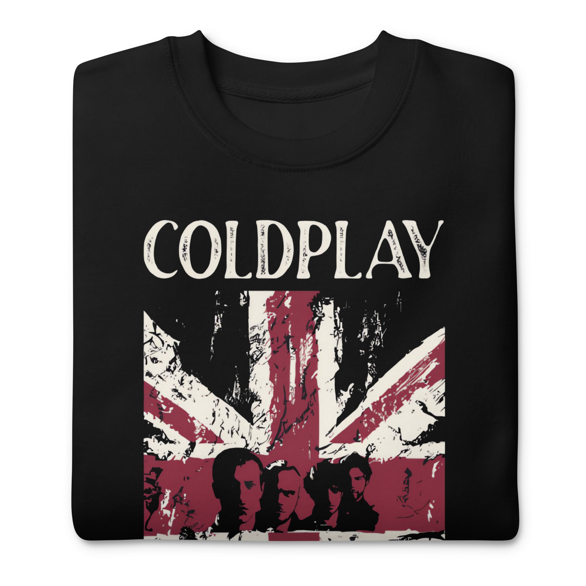Suéter Coldplay, Disponible en la mejor tienda online para comprar tu merch favorita, la mejor Calidad, compra Ahora en la tienda más genial!