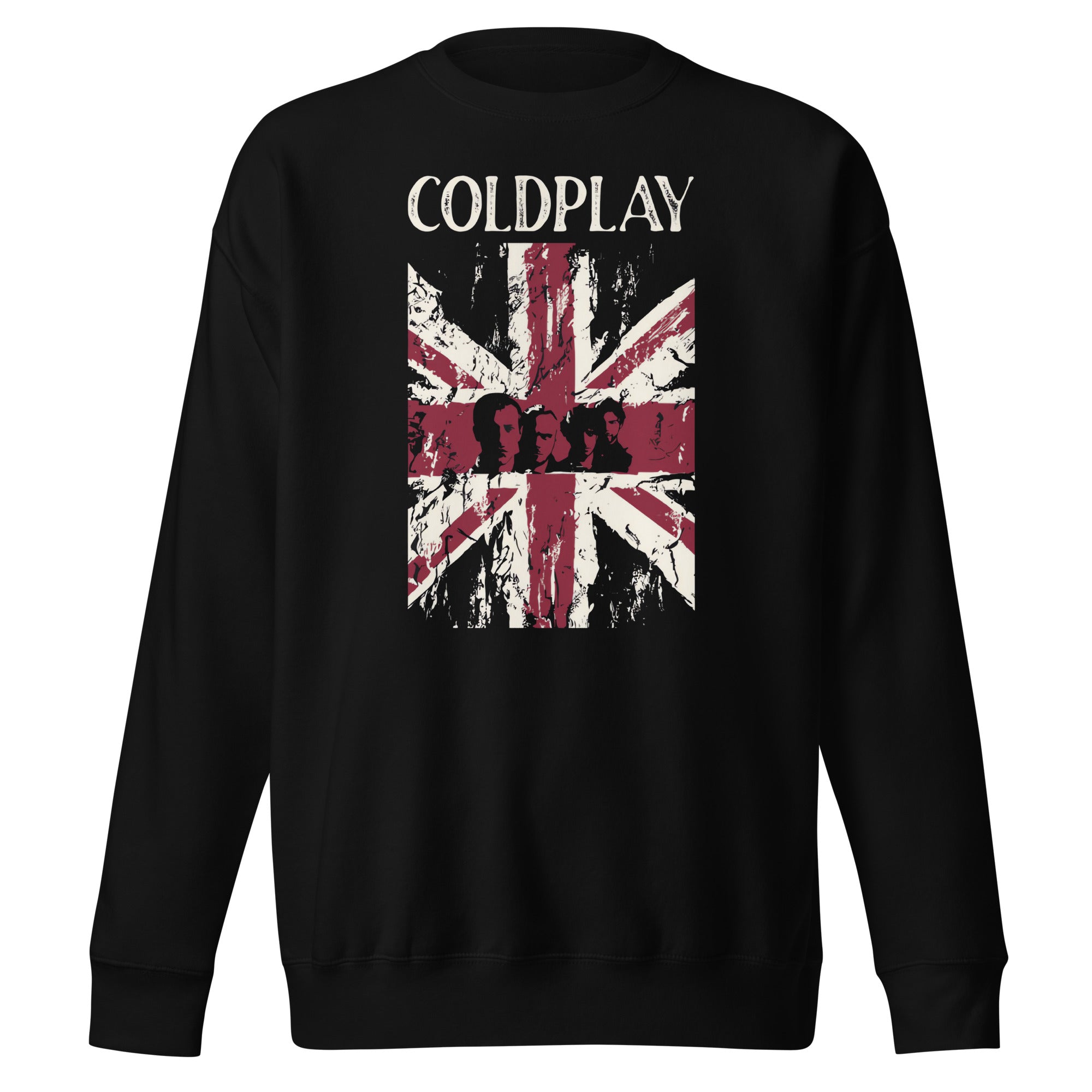Suéter Coldplay, Disponible en la mejor tienda online para comprar tu merch favorita, la mejor Calidad, compra Ahora en la tienda más genial!