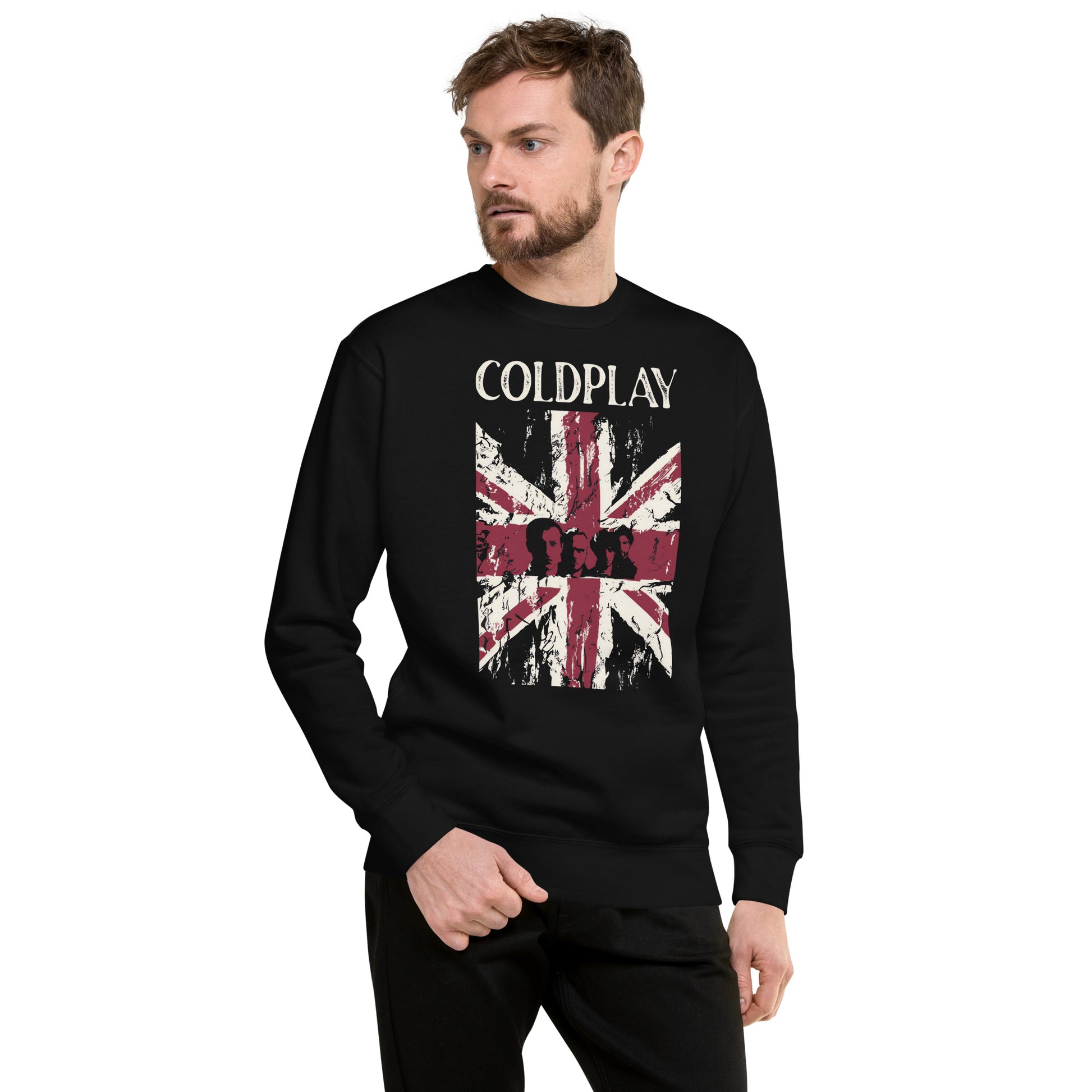 Suéter Coldplay, Disponible en la mejor tienda online para comprar tu merch favorita, la mejor Calidad, compra Ahora en la tienda más genial!