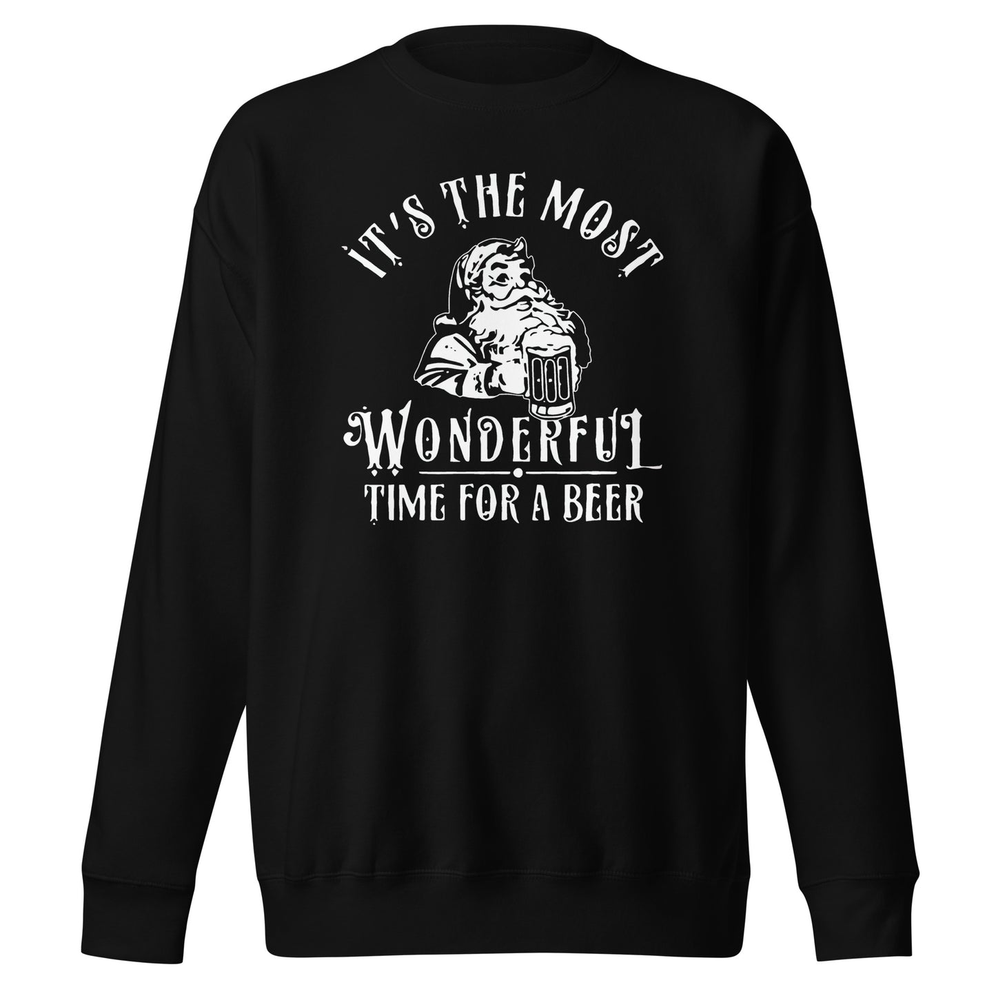 Suéter Time For a Beer, Disponible en la mejor tienda online para comprar tu merch favorita, la mejor Calidad, compra Ahora en Superstar!