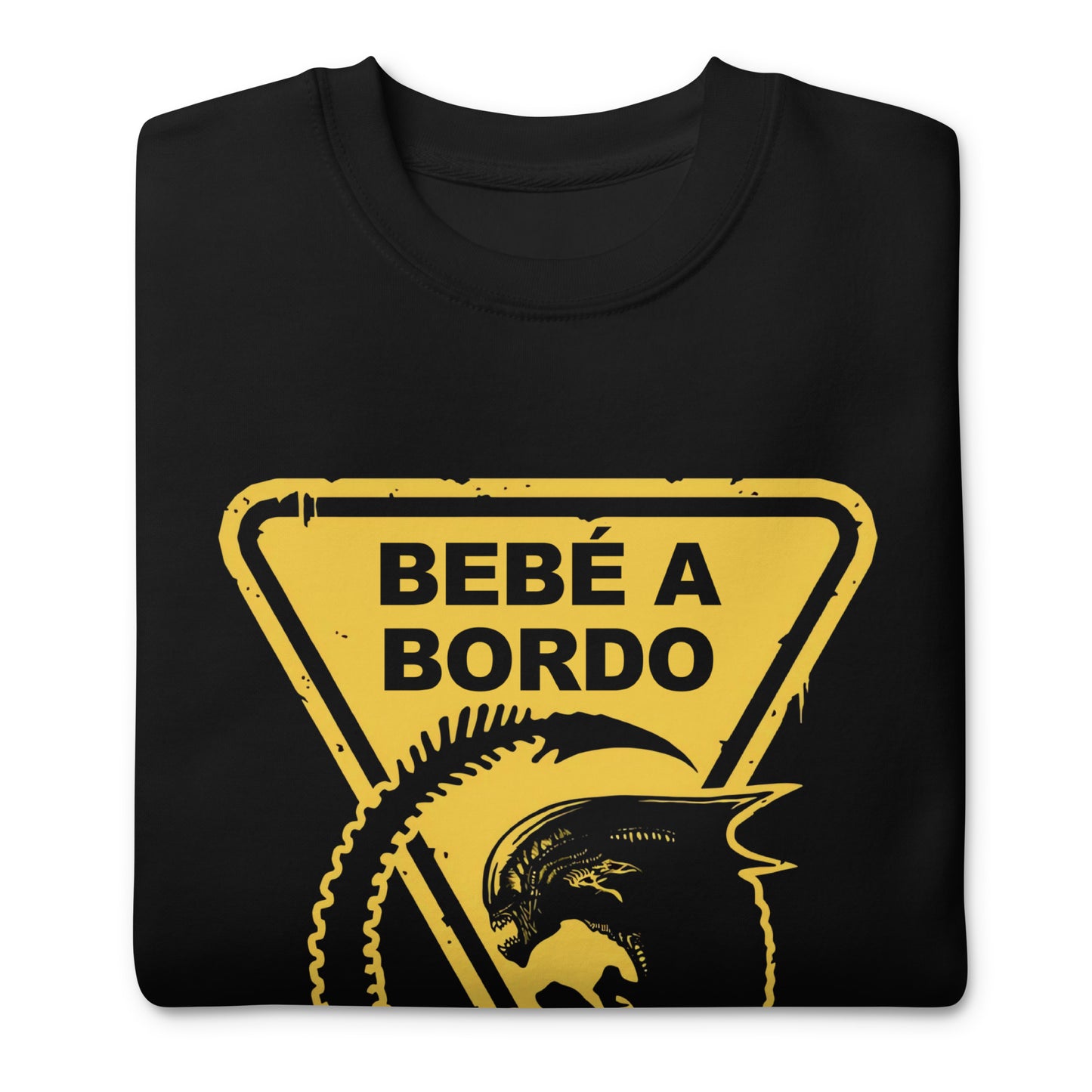 Suéter Bebe a Bordo, Disponible en la mejor tienda online para comprar tu merch favorita, la mejor Calidad, compra Ahora!