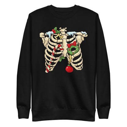 Suéter Cuerpo Navideño, Disponible en la mejor tienda online para comprar tu merch favorita, la mejor Calidad, compra Ahora!