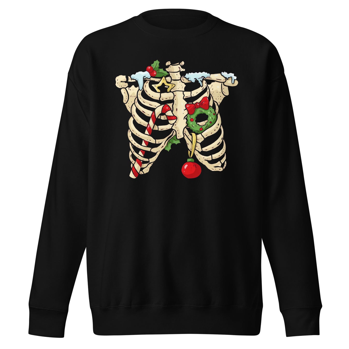 Suéter Cuerpo Navideño, Disponible en la mejor tienda online para comprar tu merch favorita, la mejor Calidad, compra Ahora!