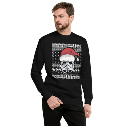 Suéter Ugly Stormtrooper, Disponible en la mejor tienda online para comprar tu merch favorita, la mejor Calidad, compra Ahora!