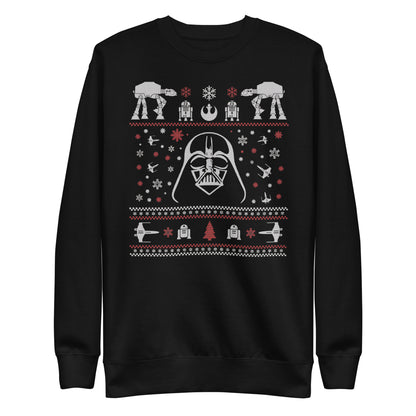 Suéter Navidad Oscura, Disponible en la mejor tienda online para comprar tu merch favorita, la mejor Calidad, compra Ahora!