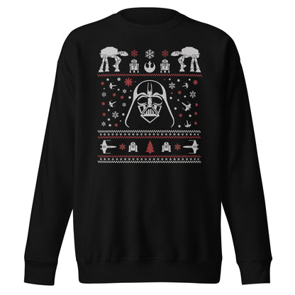 Suéter Navidad Oscura, Disponible en la mejor tienda online para comprar tu merch favorita, la mejor Calidad, compra Ahora!