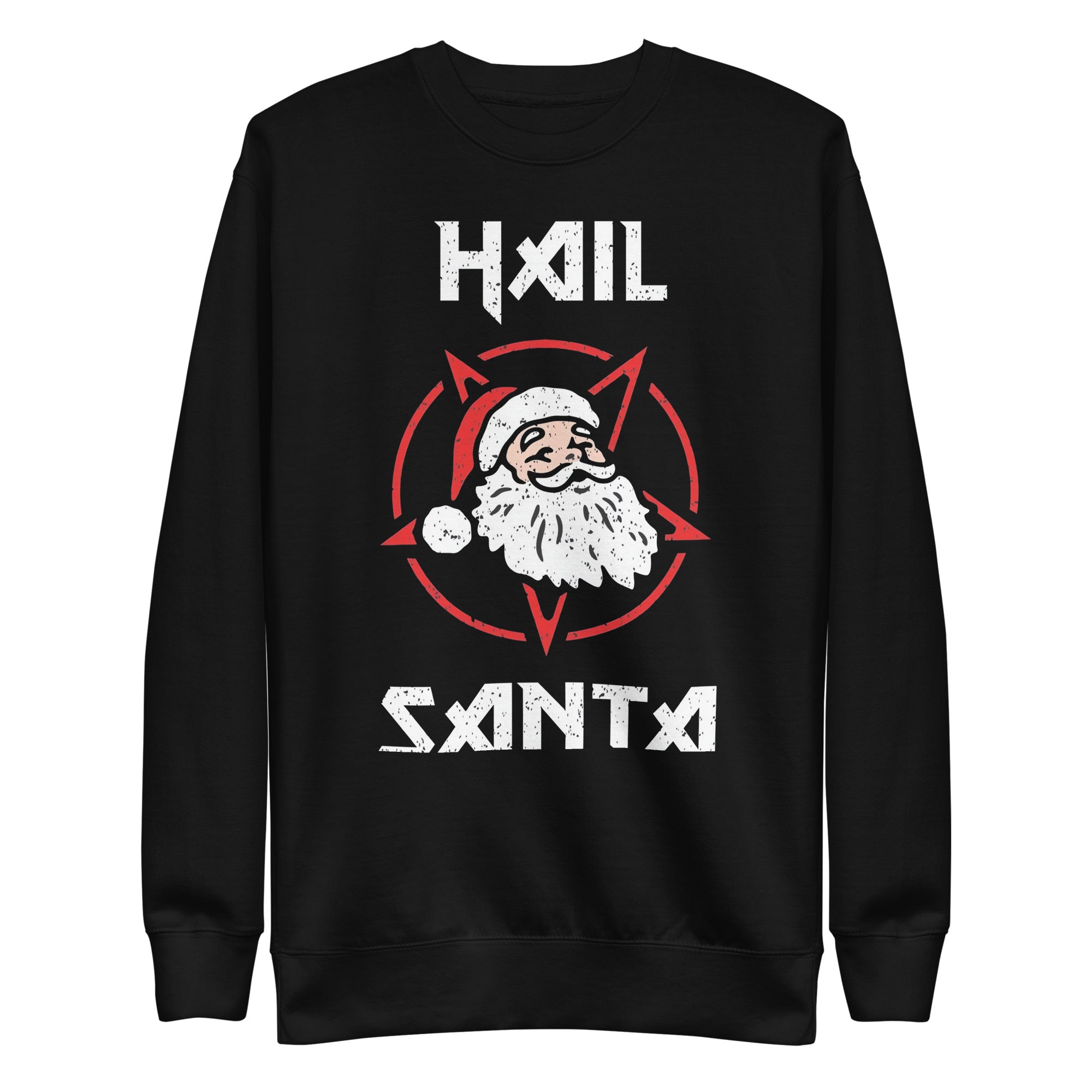 Suéter Hail Santa, Disponible en la mejor tienda online para comprar tu merch favorita, la mejor Calidad, compra Ahora!Suéter Hail Santa, Disponible en la mejor tienda online para comprar tu merch favorita, la mejor Calidad, compra Ahora!