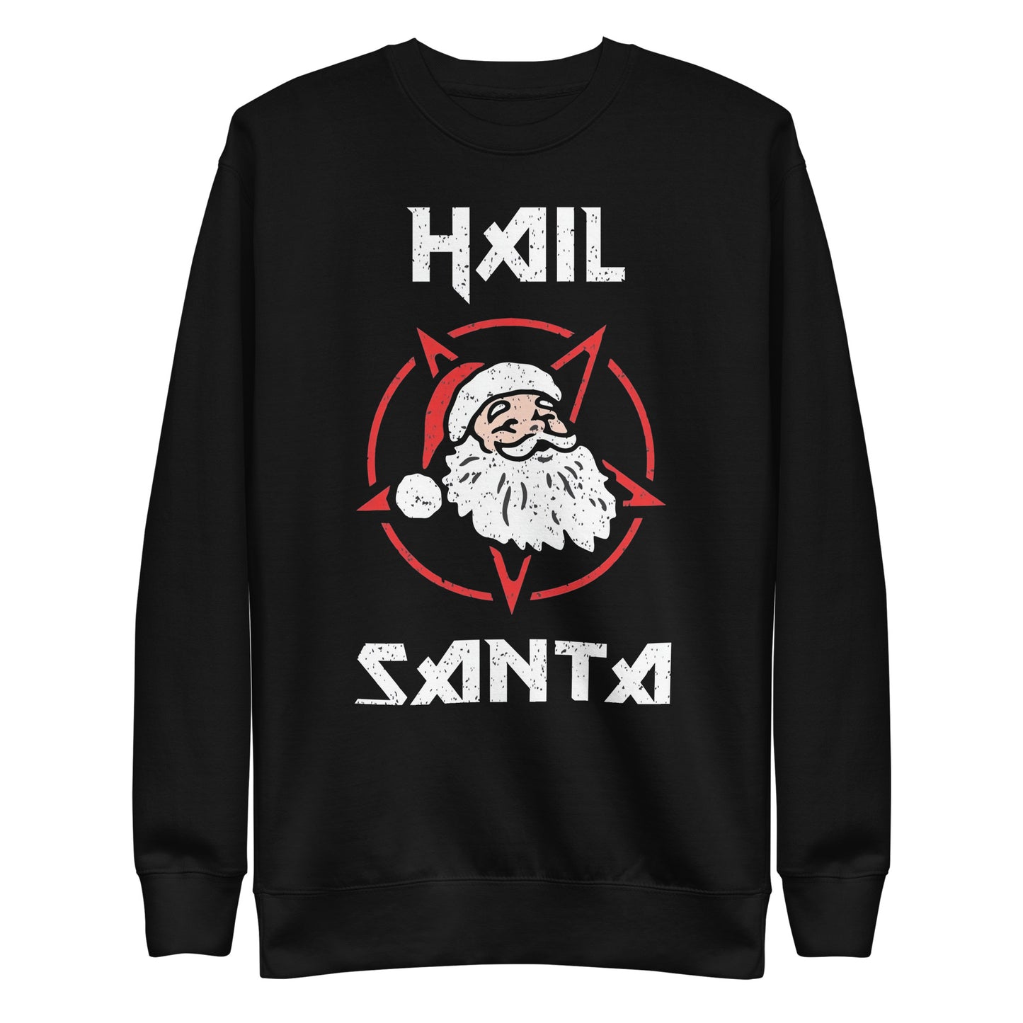 Suéter Hail Santa, Disponible en la mejor tienda online para comprar tu merch favorita, la mejor Calidad, compra Ahora!Suéter Hail Santa, Disponible en la mejor tienda online para comprar tu merch favorita, la mejor Calidad, compra Ahora!