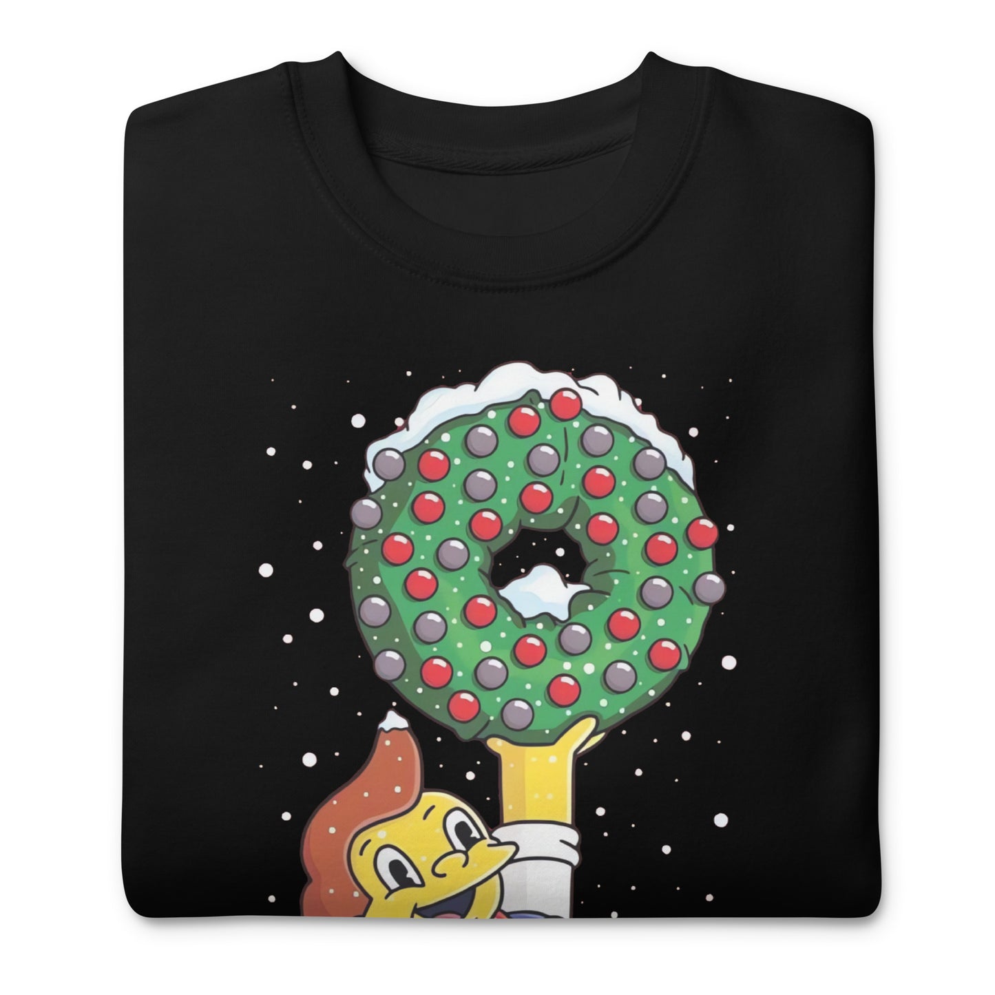 Sweater LARD LAD CHRISTMAS DONUTS Disponible en la mejor tienda online para comprar tu merch favorita, la mejor Calidad, compra Ahora! 