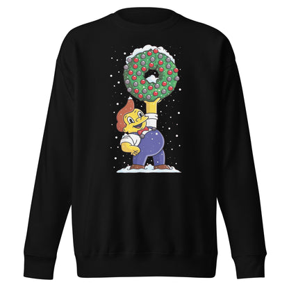 Sweater LARD LAD CHRISTMAS DONUTS Disponible en la mejor tienda online para comprar tu merch favorita, la mejor Calidad, compra Ahora! 