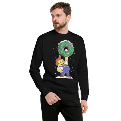 Sweater LARD LAD CHRISTMAS DONUTS Disponible en la mejor tienda online para comprar tu merch favorita, la mejor Calidad, compra Ahora! 