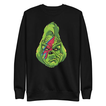 Sueter Rebel Grinch Disponible en la mejor tienda online para comprar tu merch favorita, la mejor Calidad, compra Ahora en la mejor tienda online! 