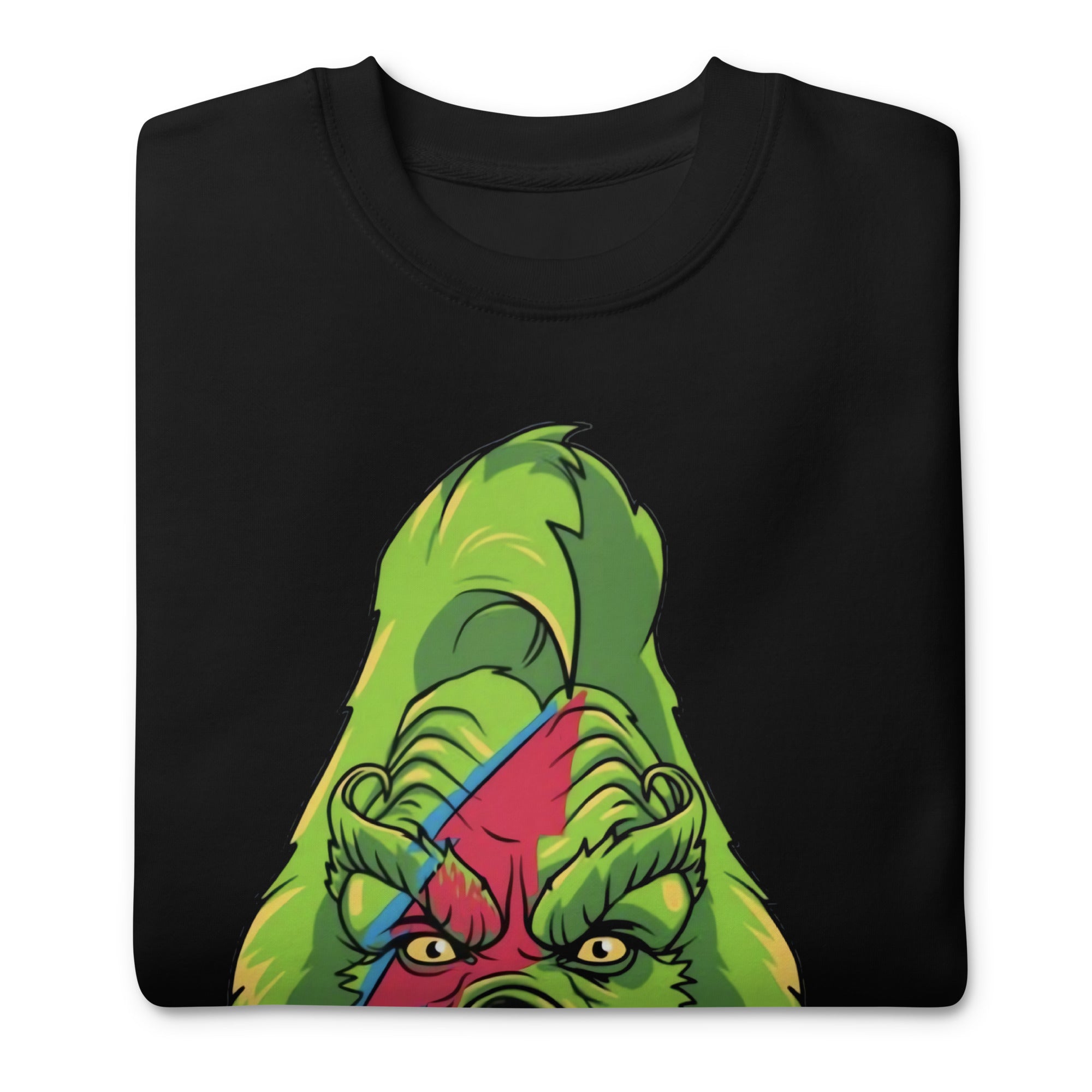 Sueter Rebel Grinch Disponible en la mejor tienda online para comprar tu merch favorita, la mejor Calidad, compra Ahora en la mejor tienda online! 