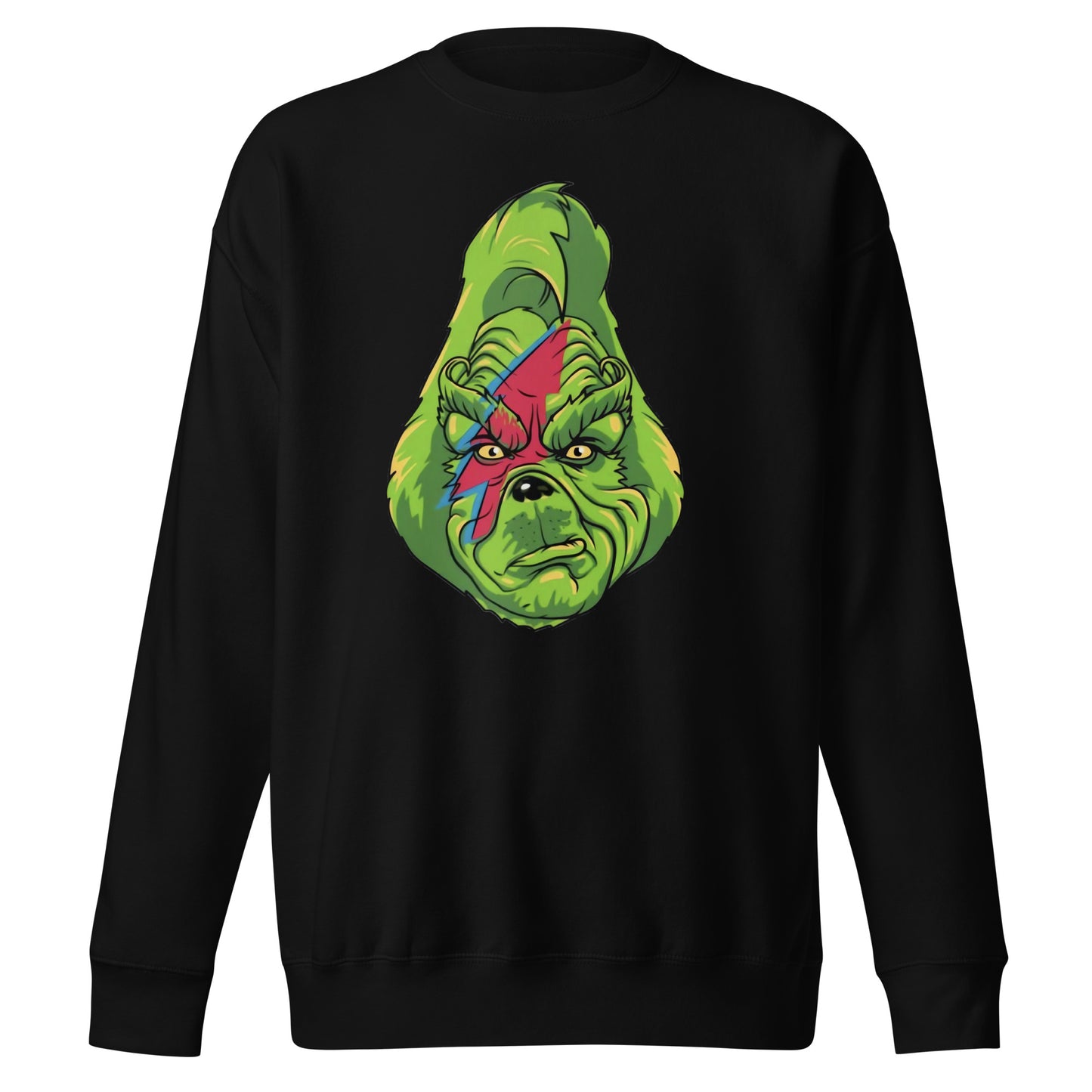 Sueter Rebel Grinch Disponible en la mejor tienda online para comprar tu merch favorita, la mejor Calidad, compra Ahora en la mejor tienda online! 