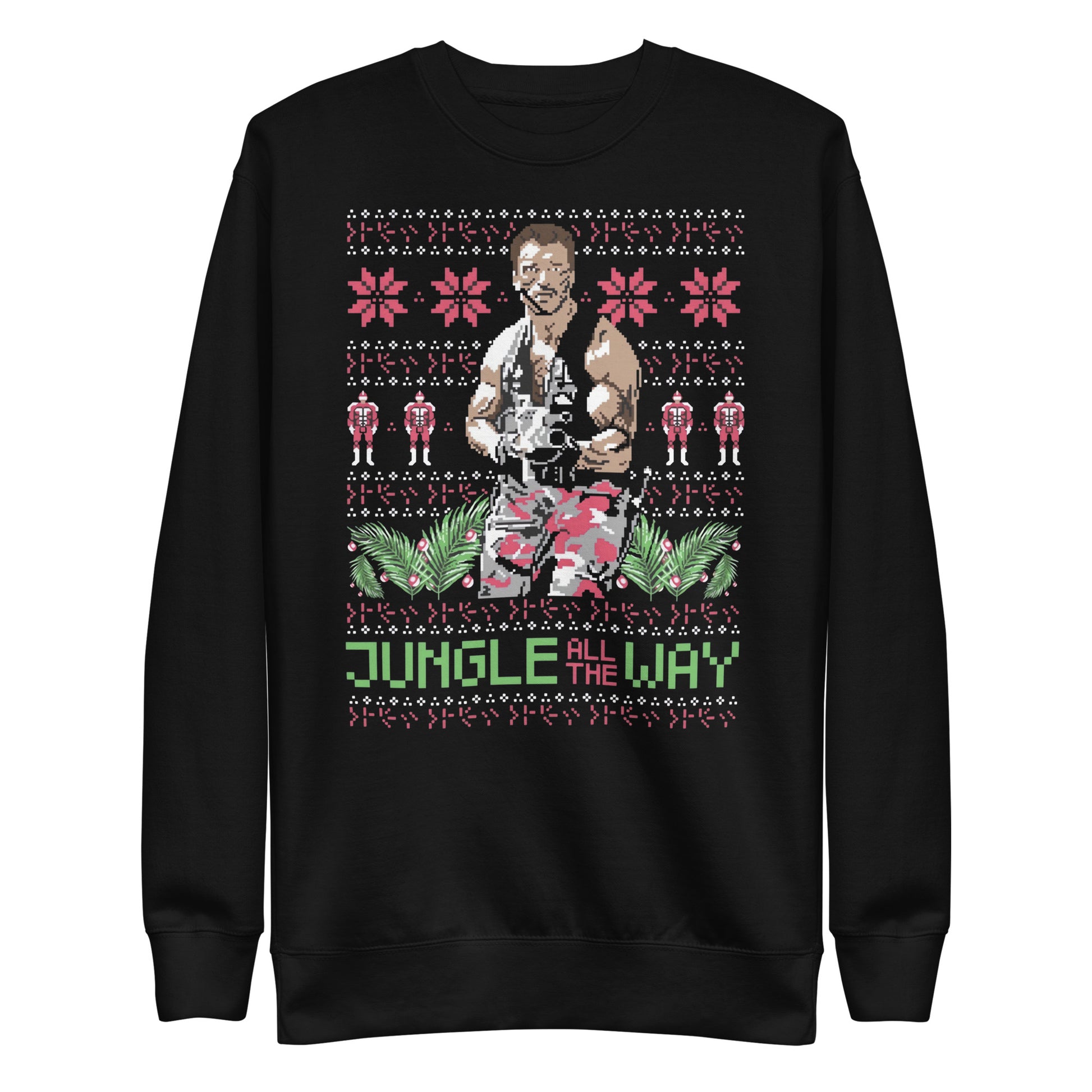 Jungle All the Way Disponible en la mejor tienda online para comprar tu merch favorita, la mejor Calidad, compra Ahora en la tiend más genial! 