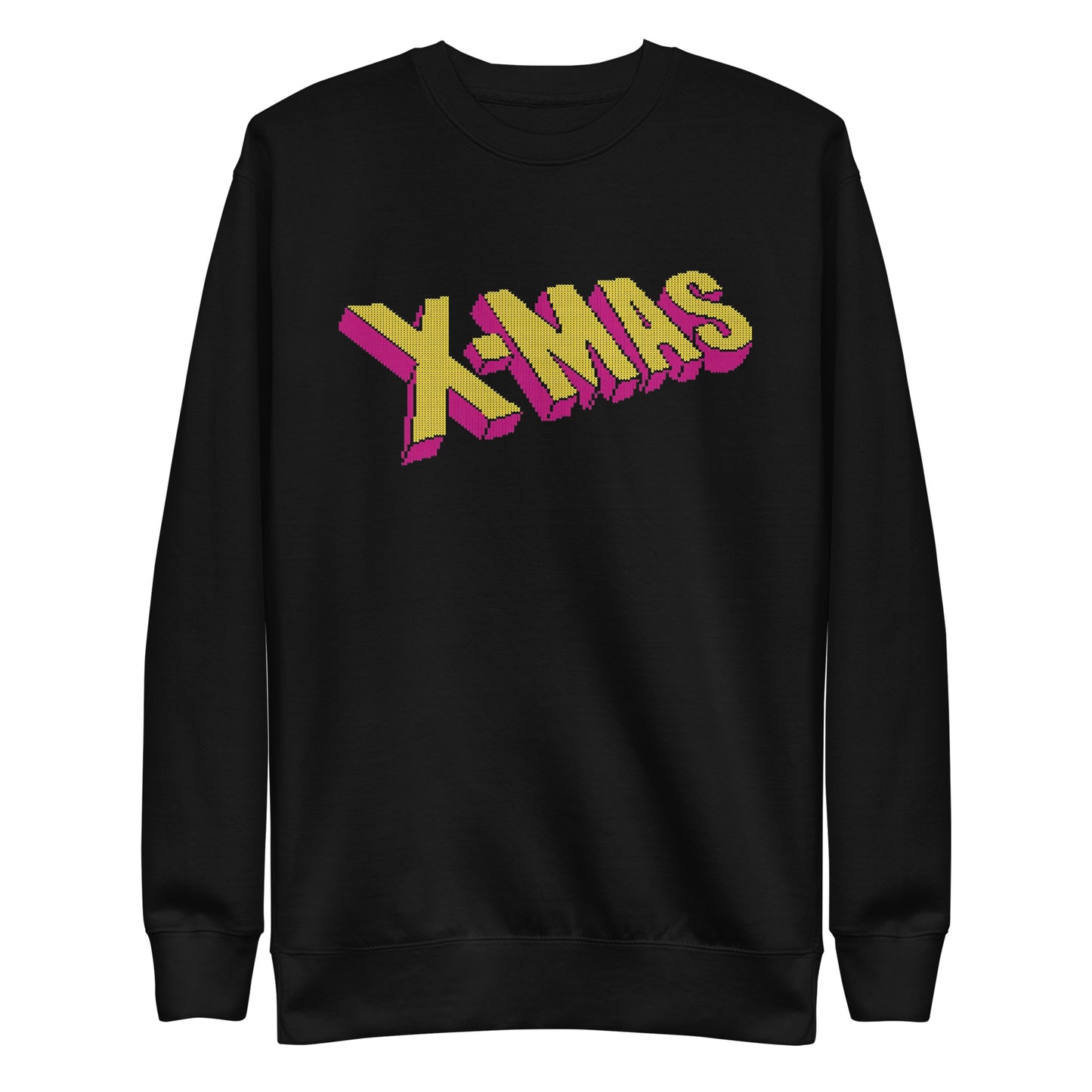 Sudadero X-MAS Disponible en la mejor tienda online para comprar tu merch favorita, la mejor Calidad, compra Ahora en la tiend más genial! 