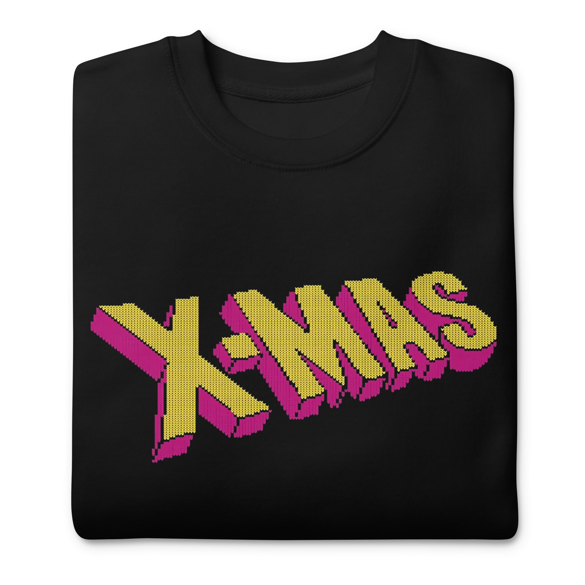 Sudadero X-MAS Disponible en la mejor tienda online para comprar tu merch favorita, la mejor Calidad, compra Ahora en la tiend más genial! 