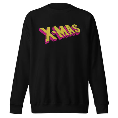 Sudadero X-MAS Disponible en la mejor tienda online para comprar tu merch favorita, la mejor Calidad, compra Ahora en la tiend más genial! 