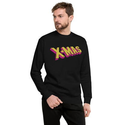 Sudadero X-MAS Disponible en la mejor tienda online para comprar tu merch favorita, la mejor Calidad, compra Ahora en la tiend más genial! 