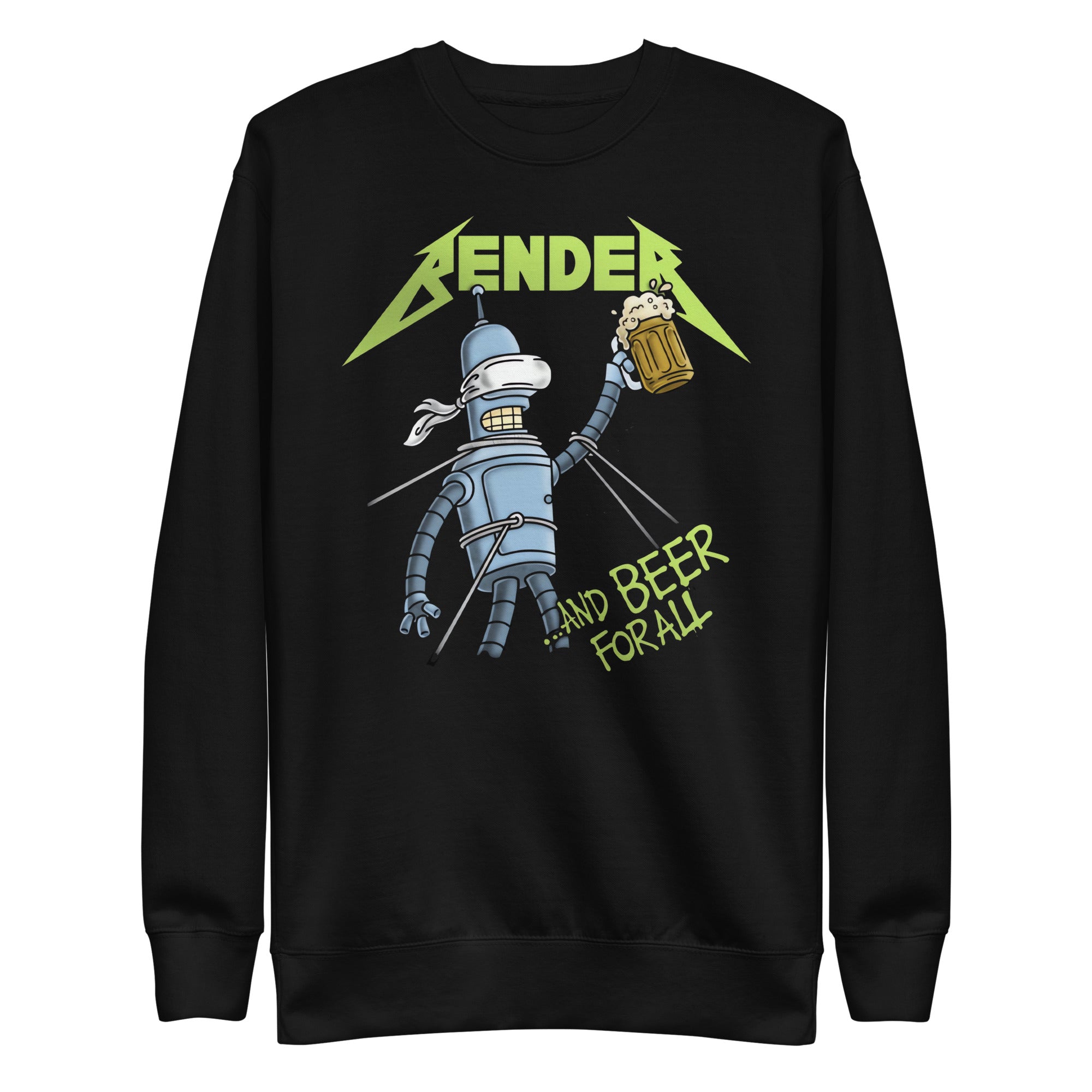 Bender: Justicia Metálica