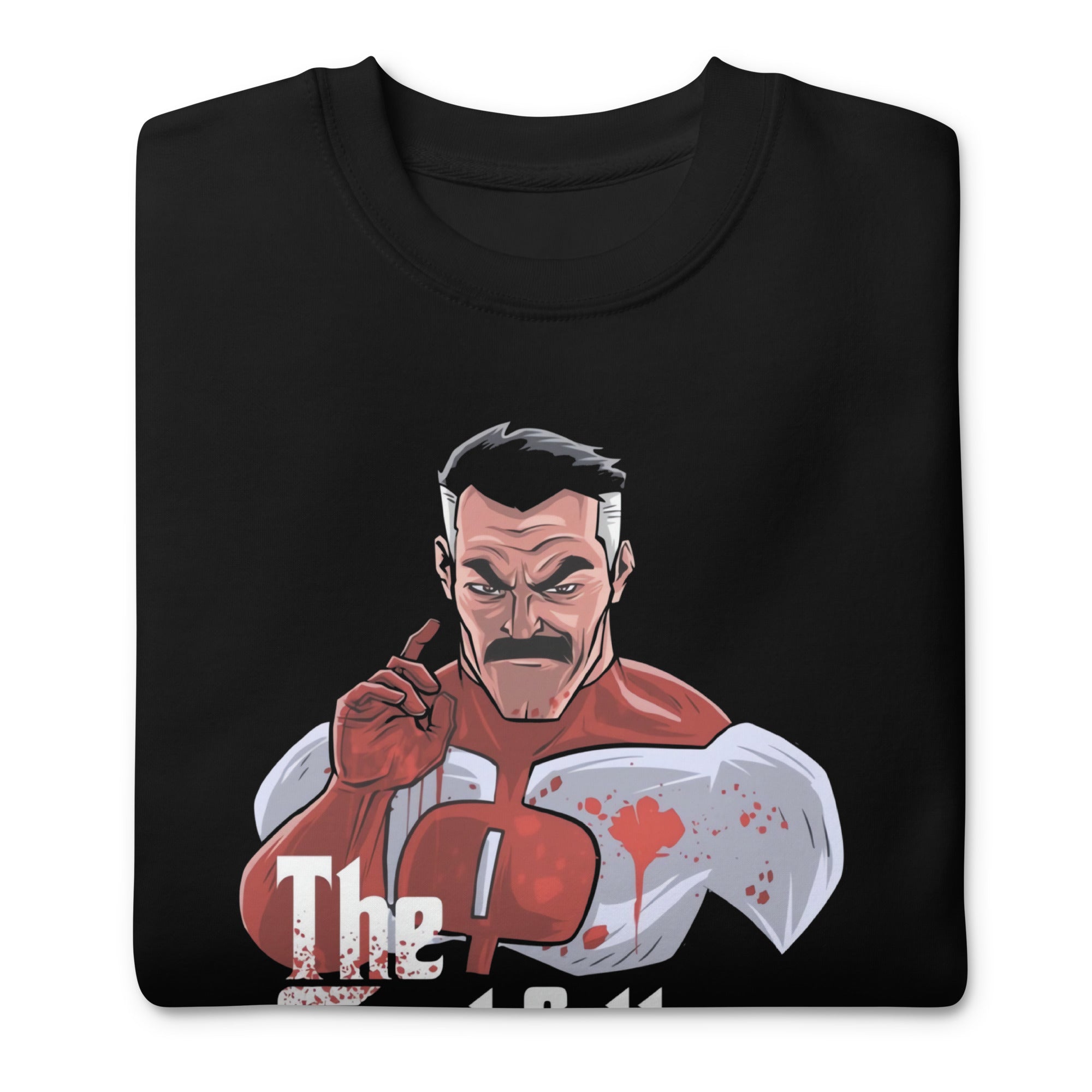 Suéter The Good Father, Disponible en la mejor tienda online para comprar tu merch favorita, la mejor Calidad, compra Ahora!