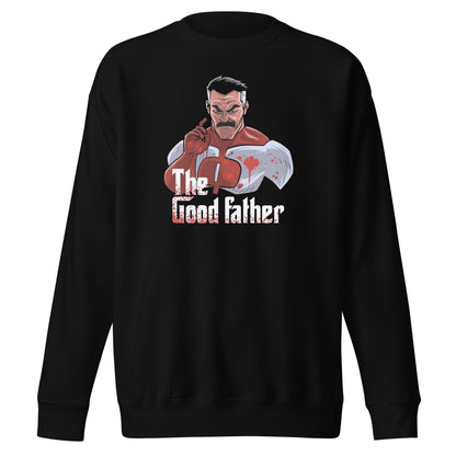 Suéter The Good Father, Disponible en la mejor tienda online para comprar tu merch favorita, la mejor Calidad, compra Ahora!