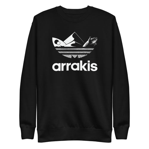 Arrankis — Sudadero SuperStar