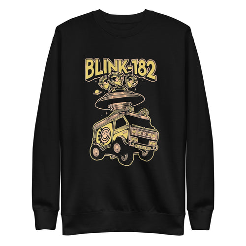 Alien Blink 182 — Sudadero SuperStar
