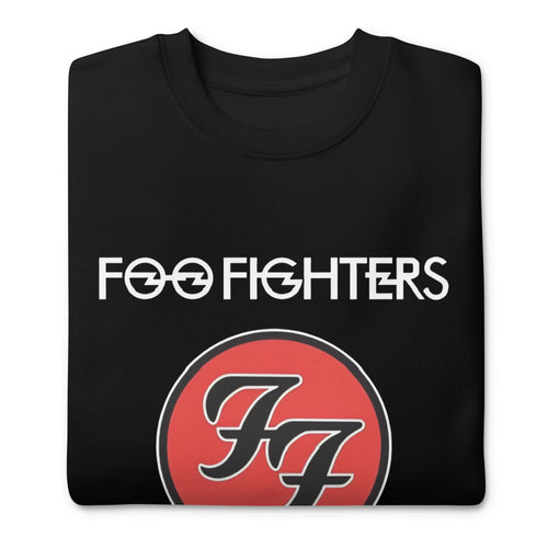 Suéter Foo Fighters Band, Disponible en la mejor tienda online para comprar tu merch favorita, la mejor Calidad, compra Ahora!