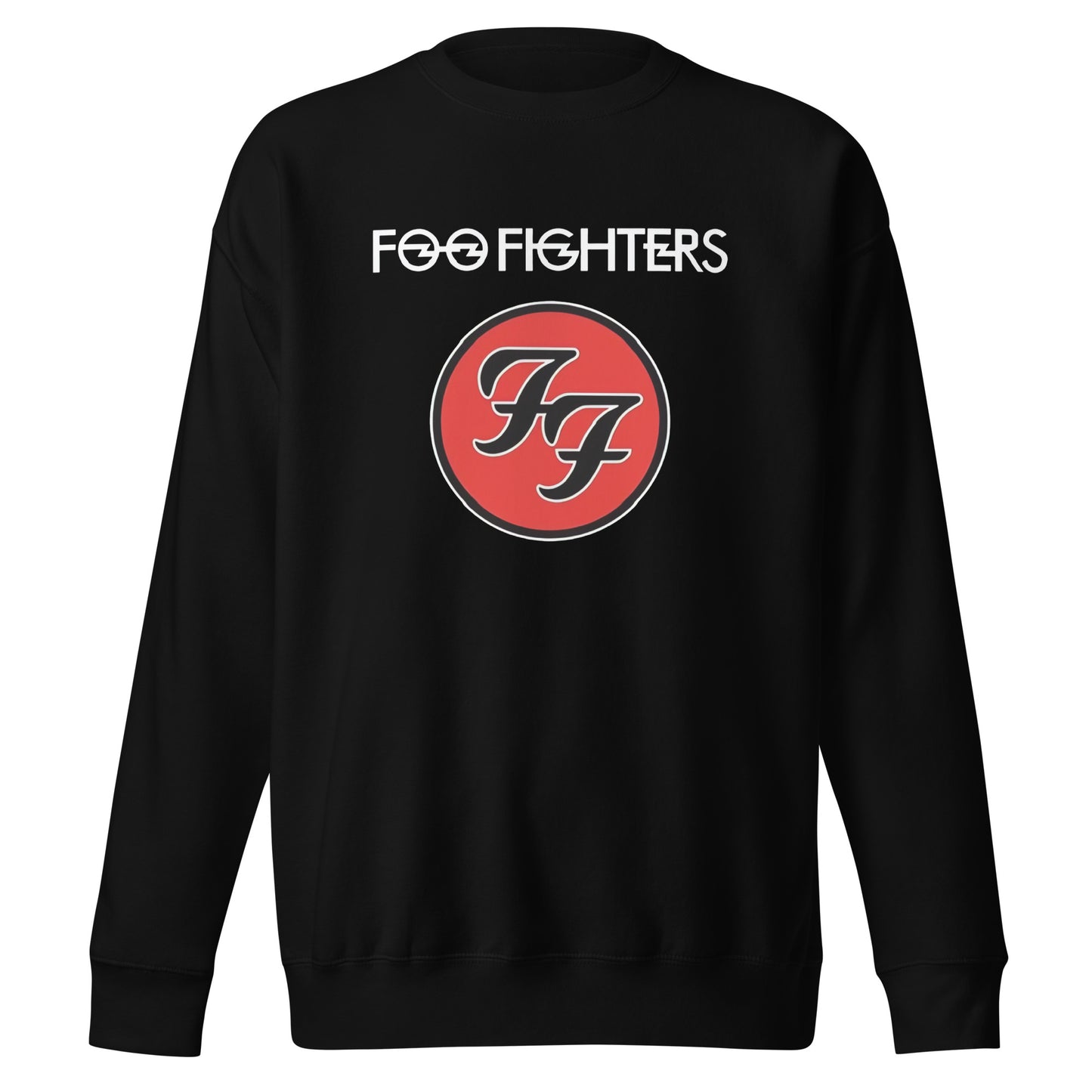 Suéter Foo Fighters Band, Disponible en la mejor tienda online para comprar tu merch favorita, la mejor Calidad, compra Ahora!