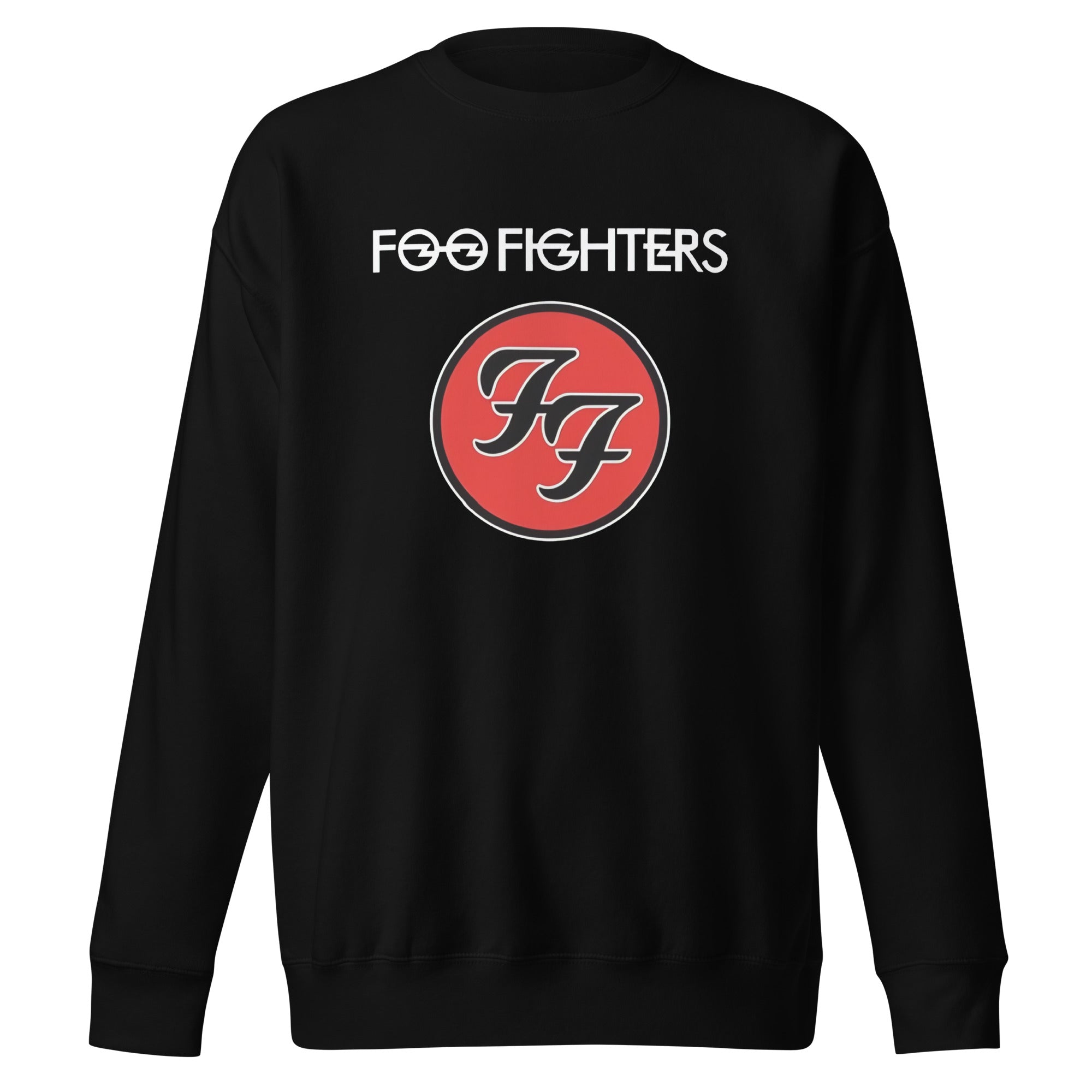 Suéter Foo Fighters Band, Disponible en la mejor tienda online para comprar tu merch favorita, la mejor Calidad, compra Ahora!