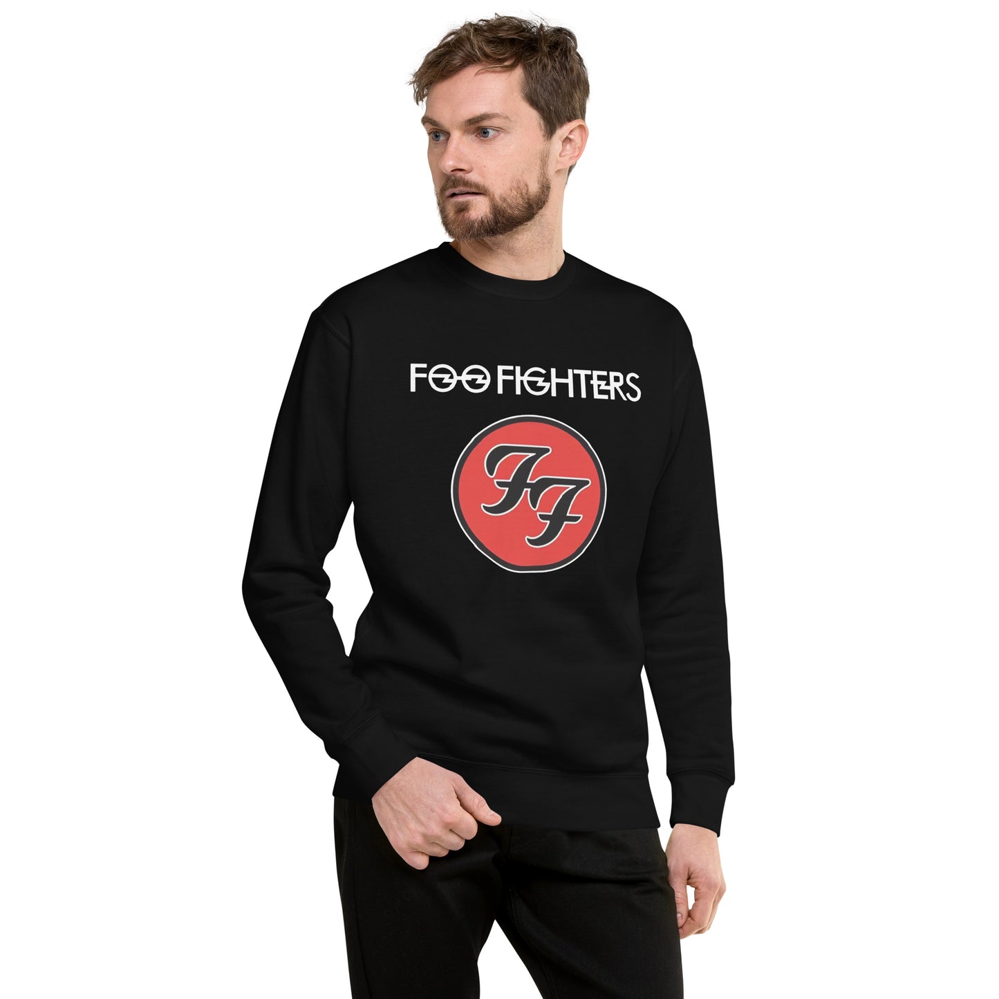 Suéter Foo Fighters Band, Disponible en la mejor tienda online para comprar tu merch favorita, la mejor Calidad, compra Ahora!