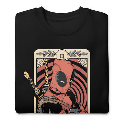 Suéter  Deadpool 3, Disponible en la mejor tienda online para comprar tu merch favorita, la mejor Calidad, compra Ahora en Superstar!