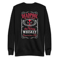Suéter Deadpool Whiskey, Disponible en la mejor tienda online para comprar tu merch favorita, la mejor Calidad, compra Ahora!