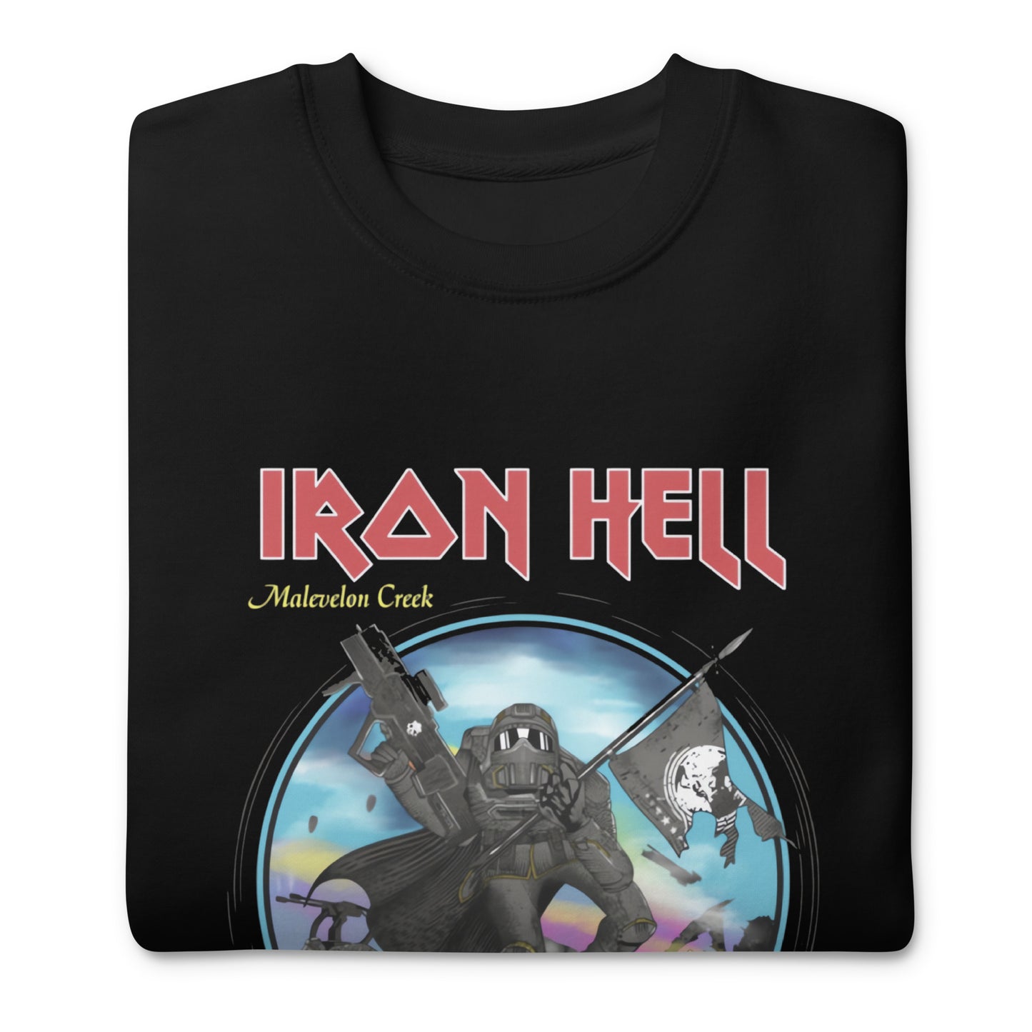 Iron Hell