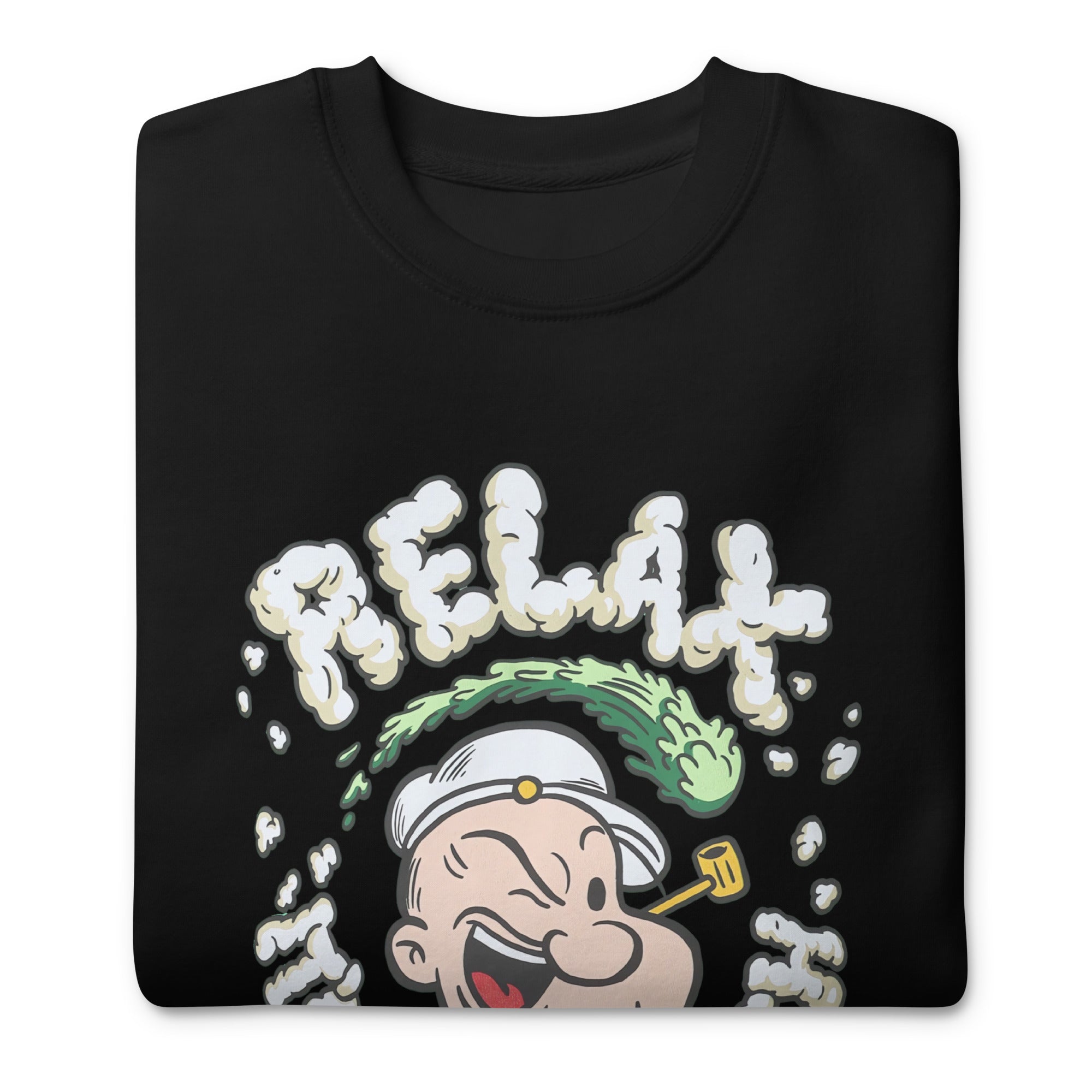 Relax Popeye
