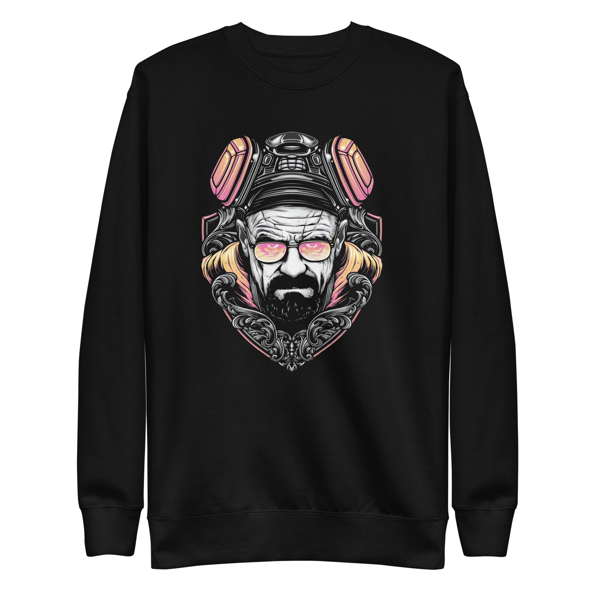 Suéter Save Walter White, Disponible en la mejor tienda online para comprar tu merch favorita, la mejor Calidad, compra Ahora!