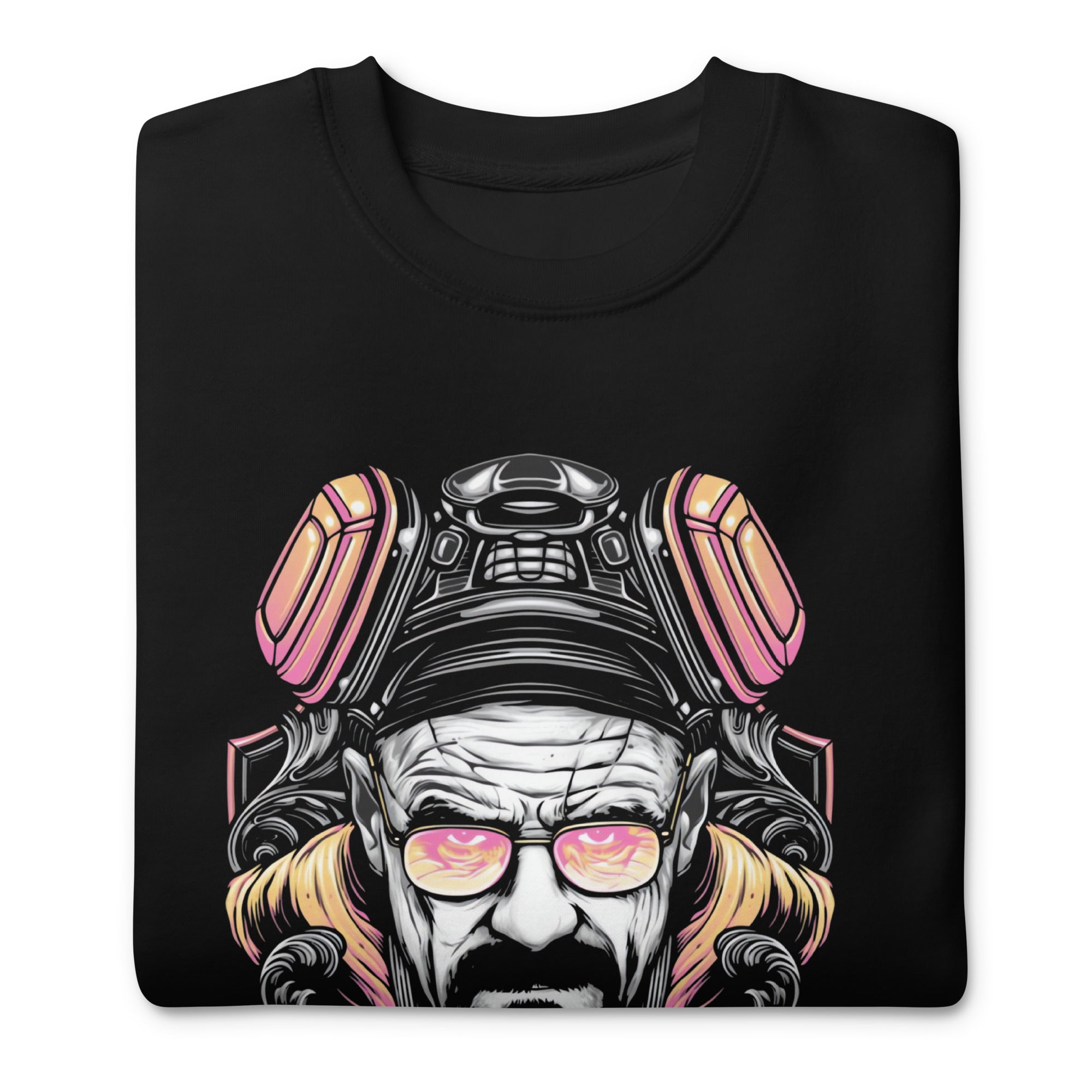 Suéter Save Walter White, Disponible en la mejor tienda online para comprar tu merch favorita, la mejor Calidad, compra Ahora!