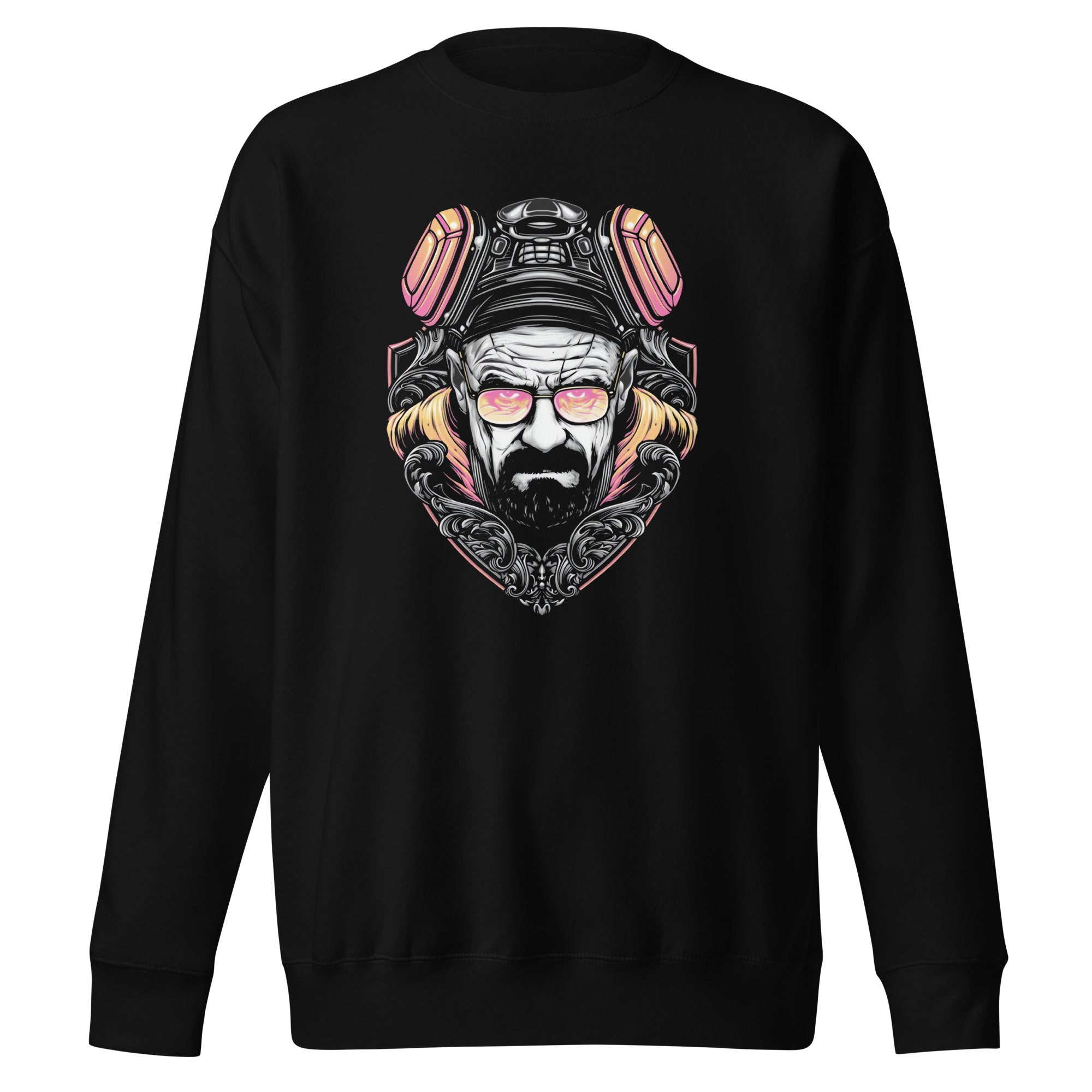 Suéter Save Walter White, Disponible en la mejor tienda online para comprar tu merch favorita, la mejor Calidad, compra Ahora!