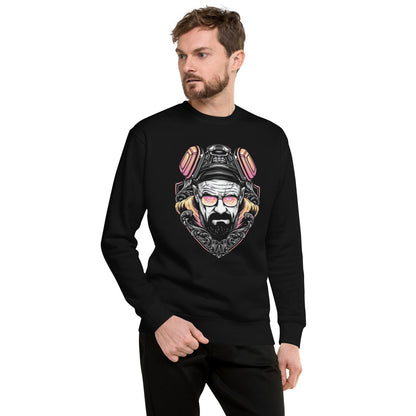 Suéter Save Walter White, Disponible en la mejor tienda online para comprar tu merch favorita, la mejor Calidad, compra Ahora!