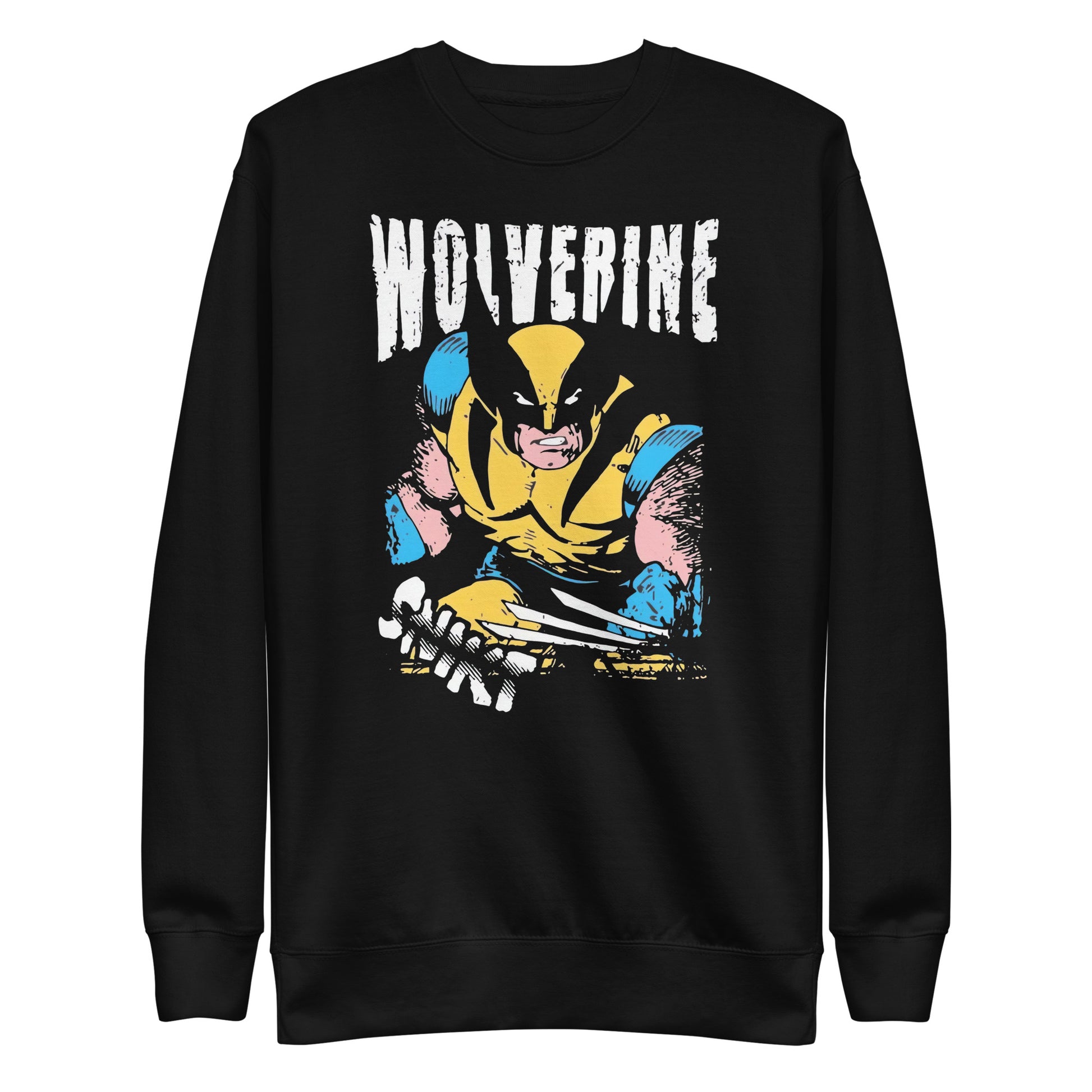 Suéter de Wolverine Comic, Disponible en la mejor tienda online para comprar tu merch favorita, la mejor Calidad, compra Ahora!