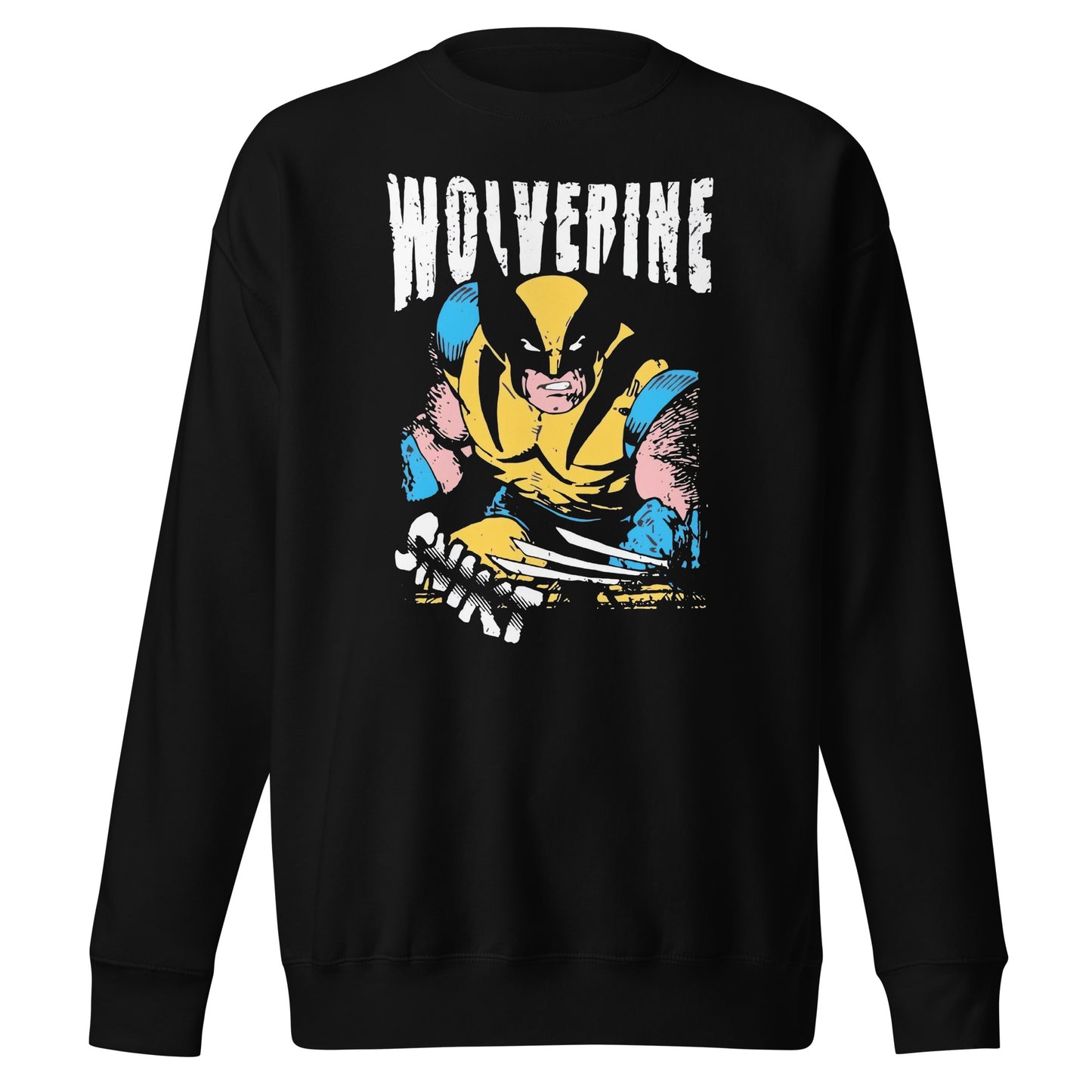 Suéter de Wolverine Comic, Disponible en la mejor tienda online para comprar tu merch favorita, la mejor Calidad, compra Ahora!