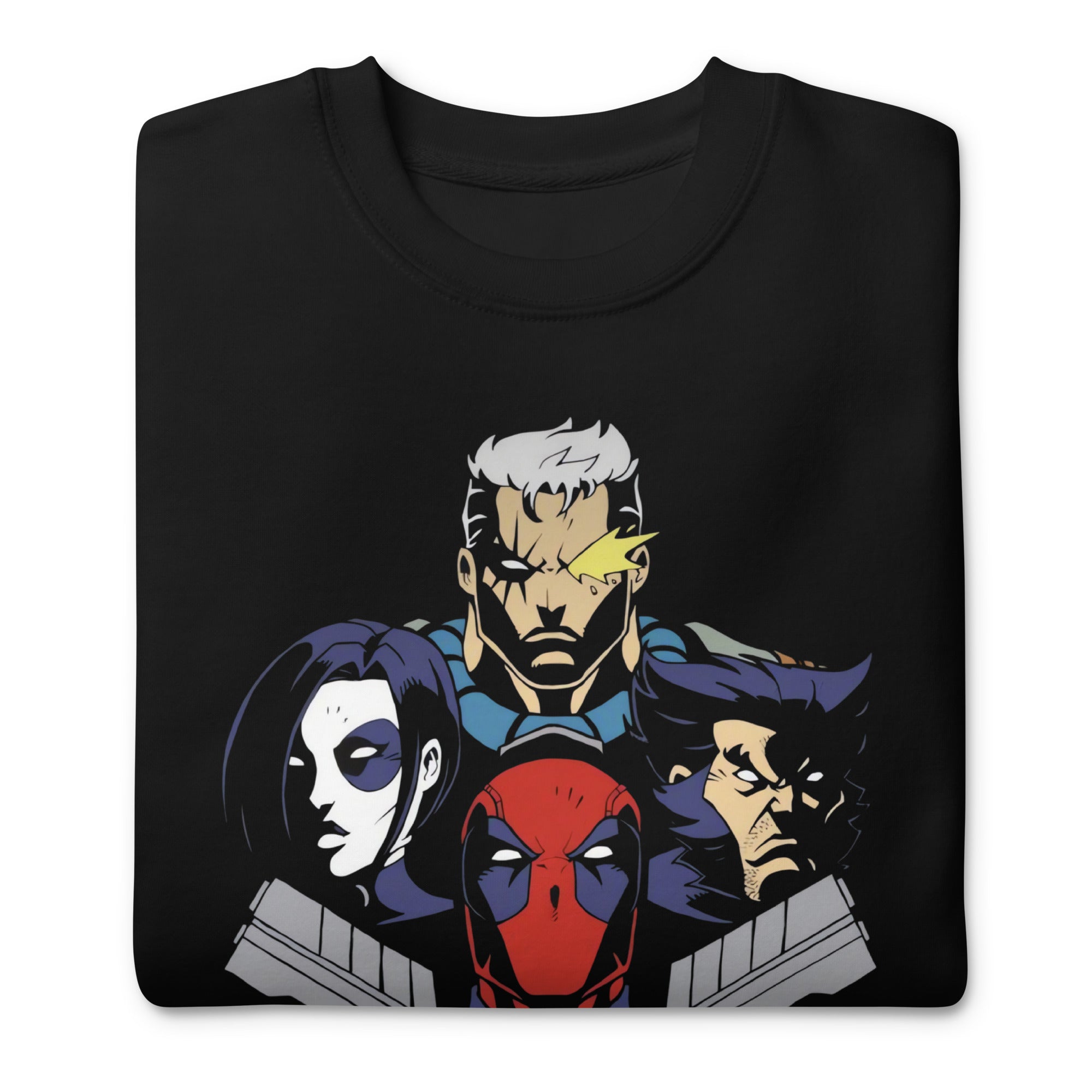 Suéter Xforce Rhapsody, Disponible en la mejor tienda online para comprar tu merch favorita, la mejor Calidad, compra Ahora!
